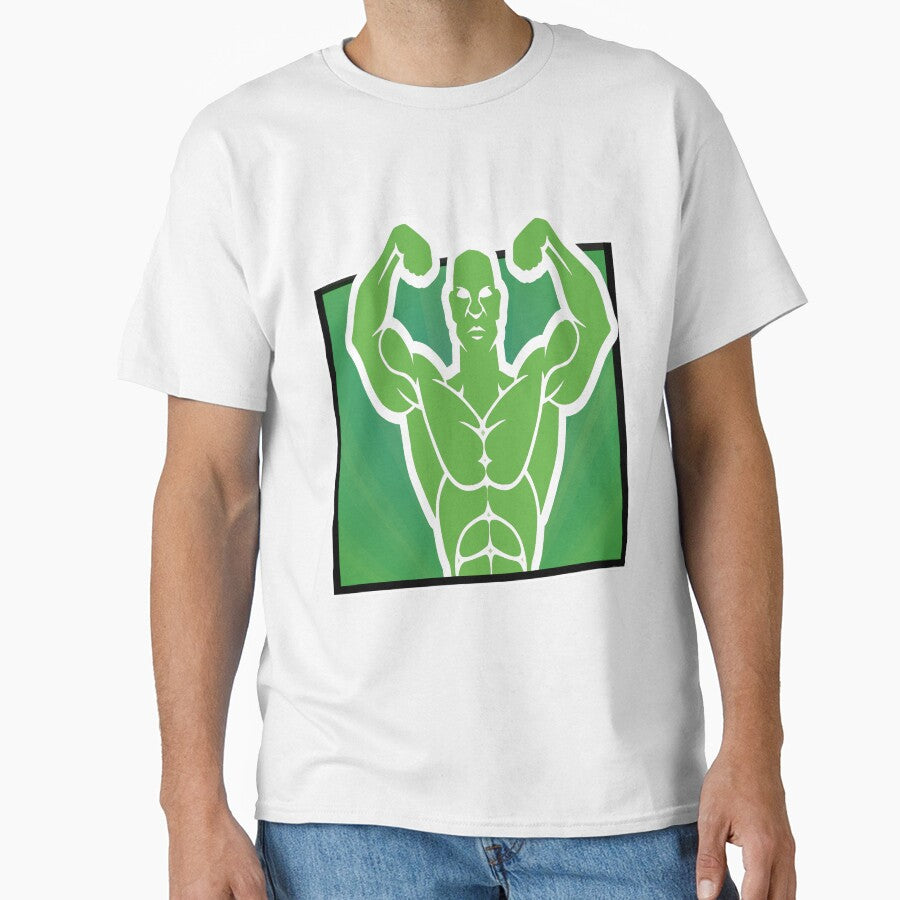 Mr. GainZ by PhotoIllusions T-Shirts, Hoodie, Sweatshirt | BlankRebels.com (Image 1)