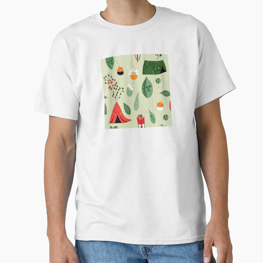 camping by Blueleen T-Shirts, Hoodie, Sweatshirt | BlankRebels.com (Image 1)