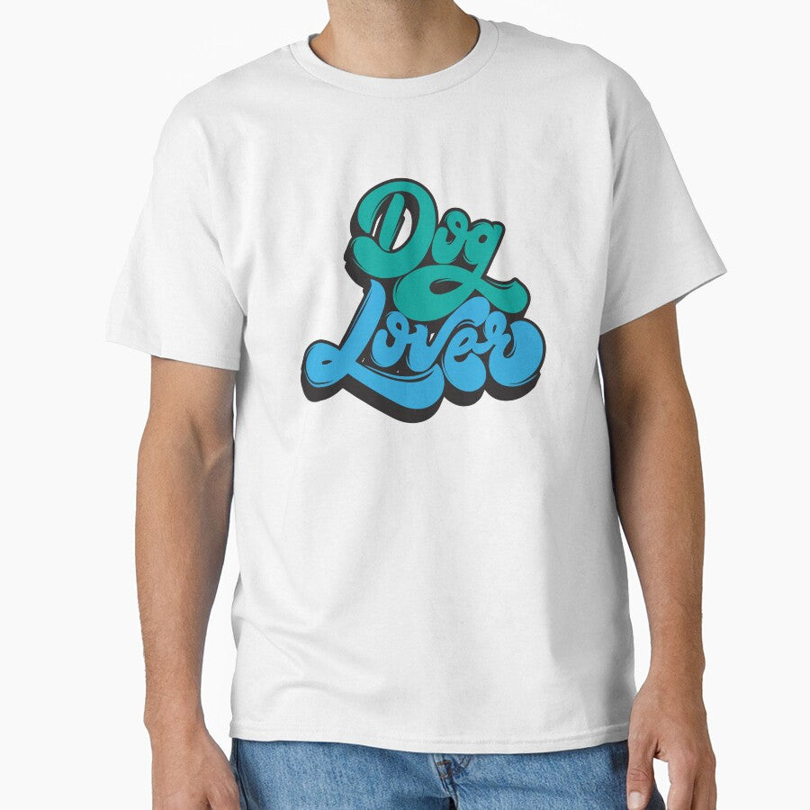 Dog Lover Script for, well, the dog lover in your life! by PIXEL POP DESIGNS - Beyond the Norm!