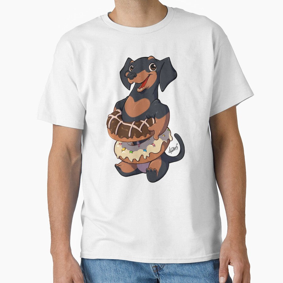 Sweet doog #3 by redisoj
