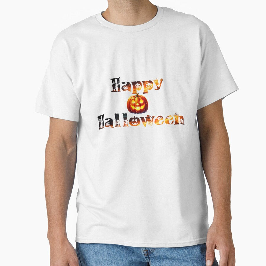 Happy Halloween Gifts and Apparel by happiness1000 T-Shirts, Hoodie, Sweatshirt | BlankRebels.com (Image 1)