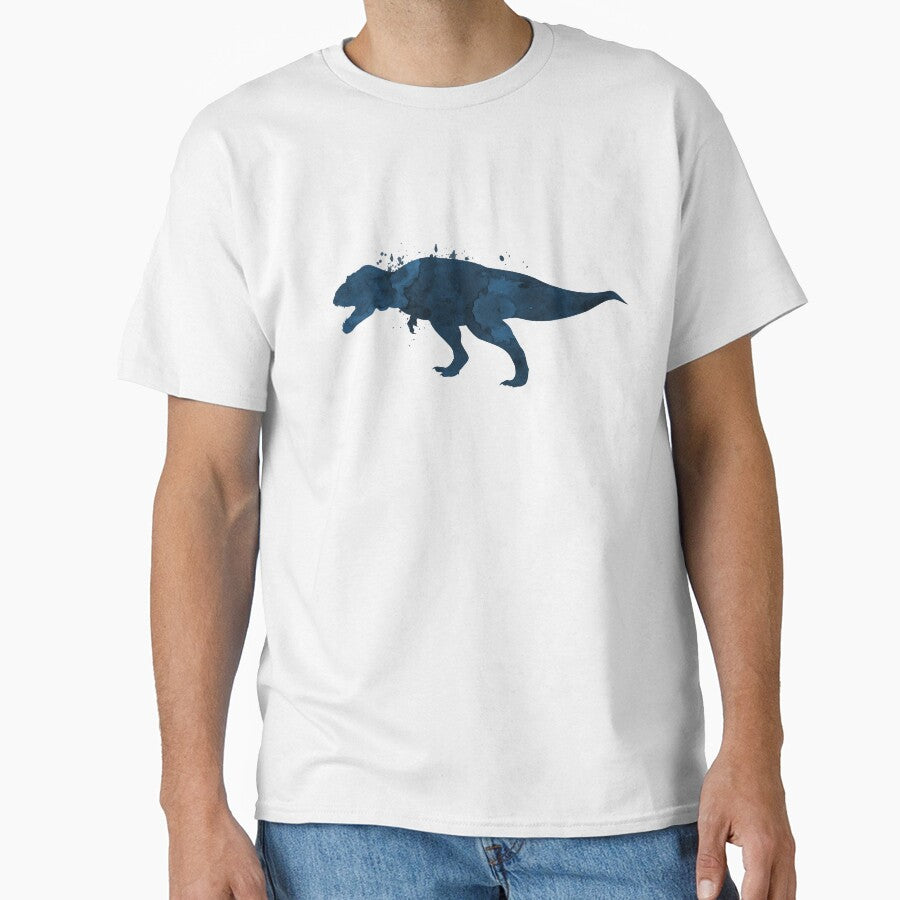 Dinosaur  - Tyrannosaurus Rex by TheJollyMarten T-Shirts, Hoodie, Sweatshirt | BlankRebels.com (Image 1)