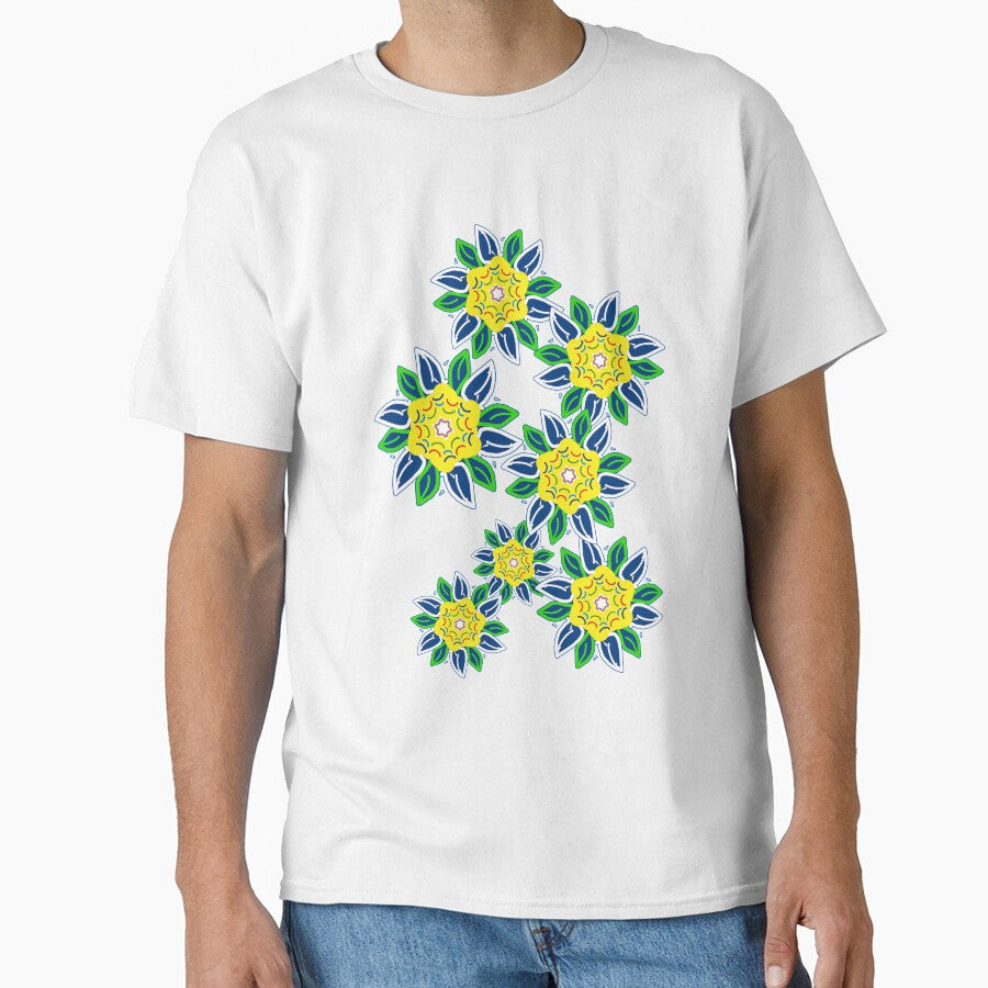 Doodle Art Flower by Gravityx9