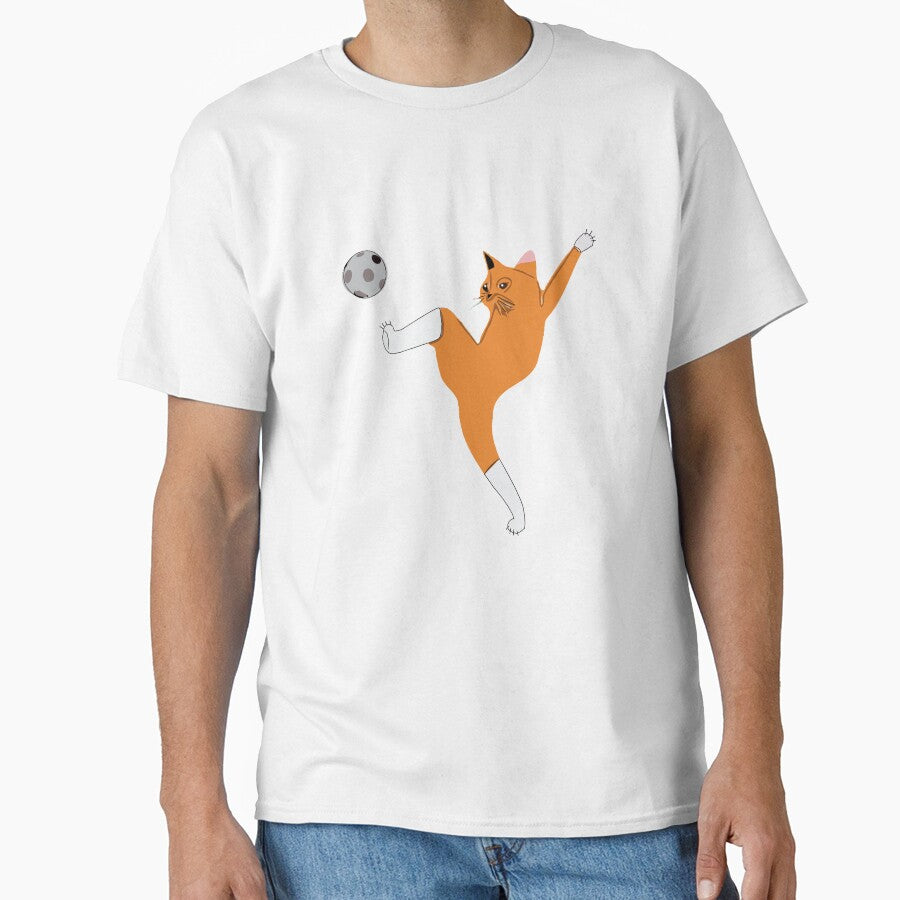 World Cup Cat Soccer 2022 by DesignAFind