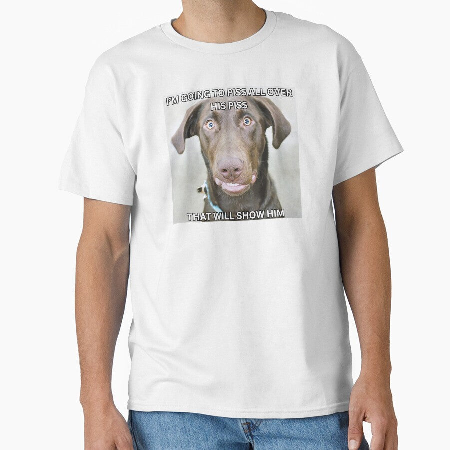 Dog Funny Meme by ShopCoolStop T-Shirts, Hoodie, Sweatshirt | BlankRebels.com (Image 1)