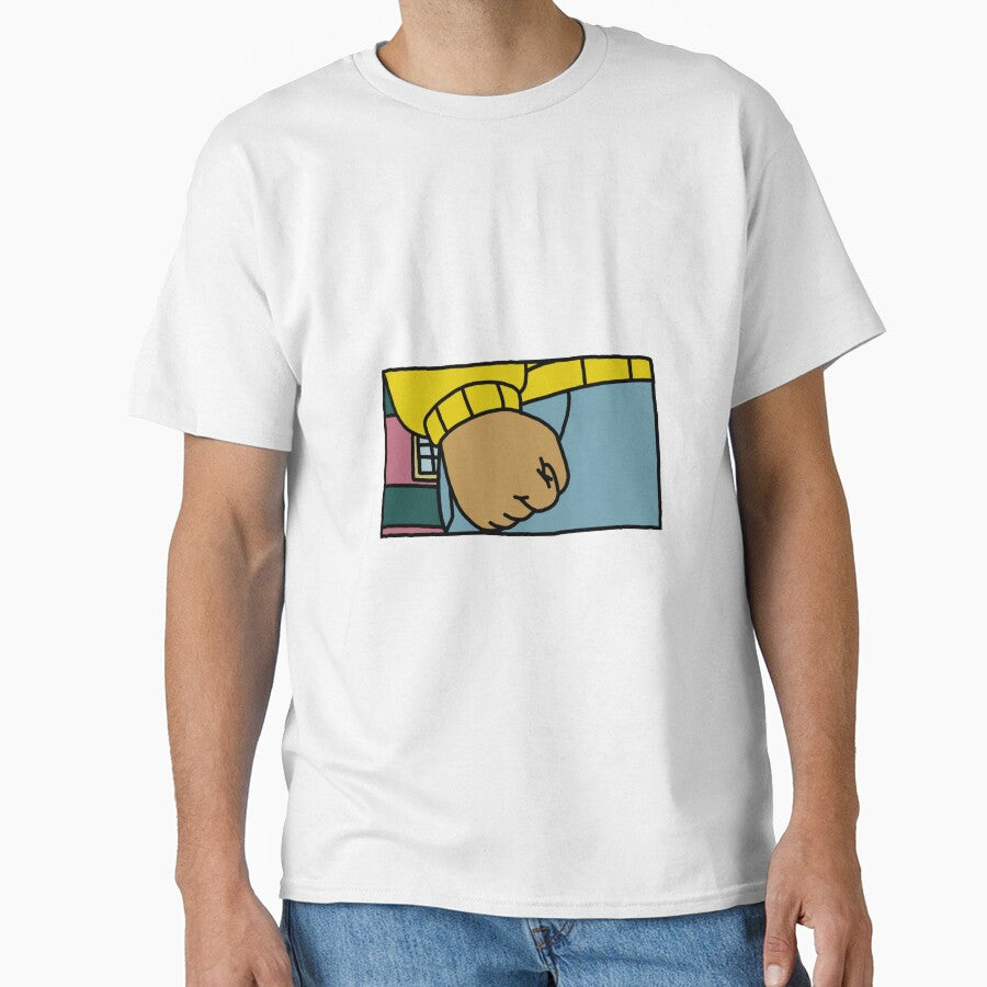 Arthur - Fist by RyallDesign