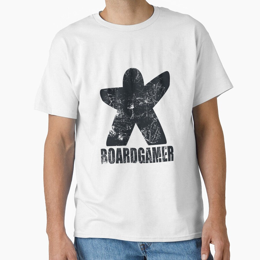 Board Gamer by strokli T-Shirts, Hoodie, Sweatshirt | BlankRebels.com (Image 1)