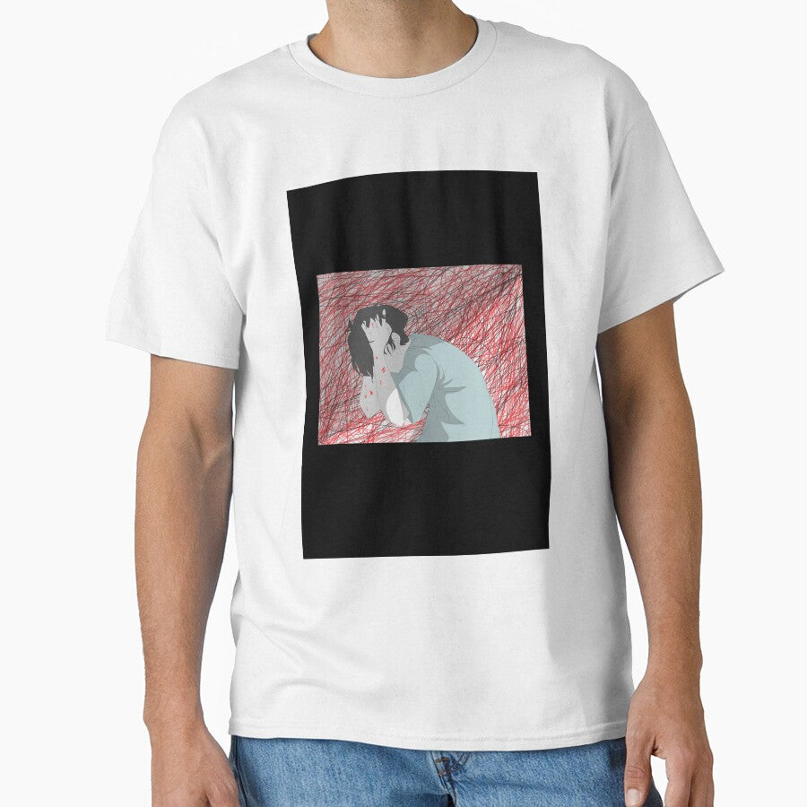 overthinking by A_fishhh T-Shirts, Hoodie, Sweatshirt | BlankRebels.com (Image 1)