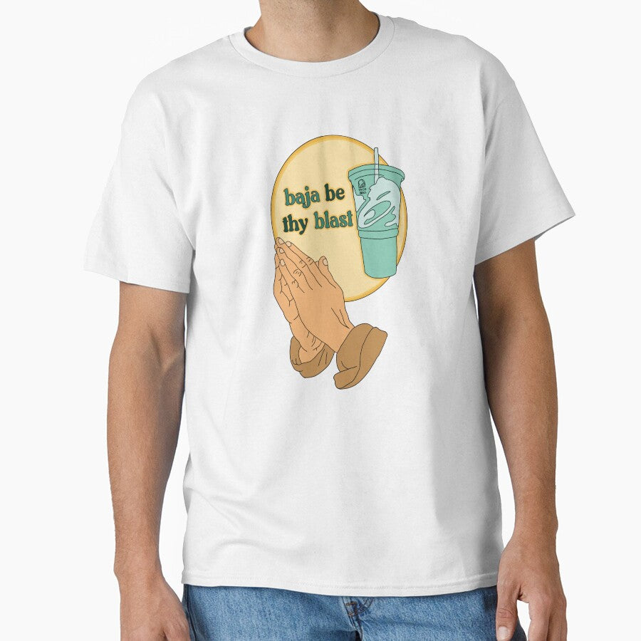 Baja be thy blast by MoonieTattoos T-Shirts, Hoodie, Sweatshirt | BlankRebels.com (Image 1)