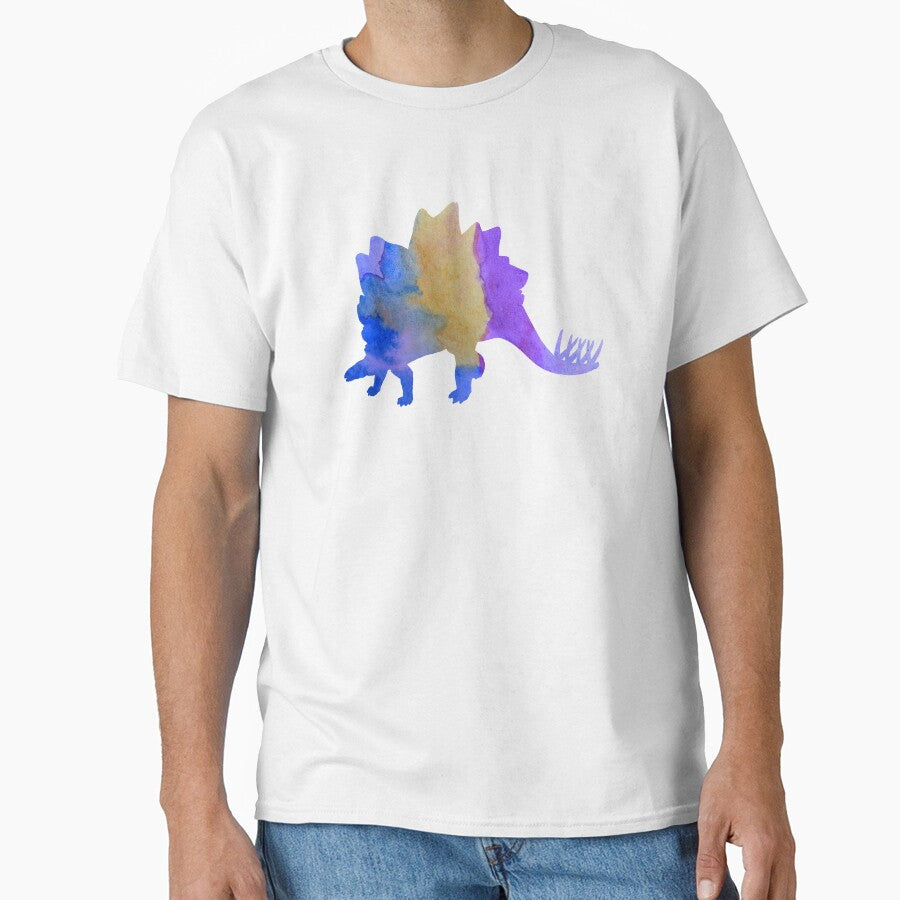 Dinosaur - Stegosaurus by BittenByErmines T-Shirts, Hoodie, Sweatshirt | BlankRebels.com (Image 1)