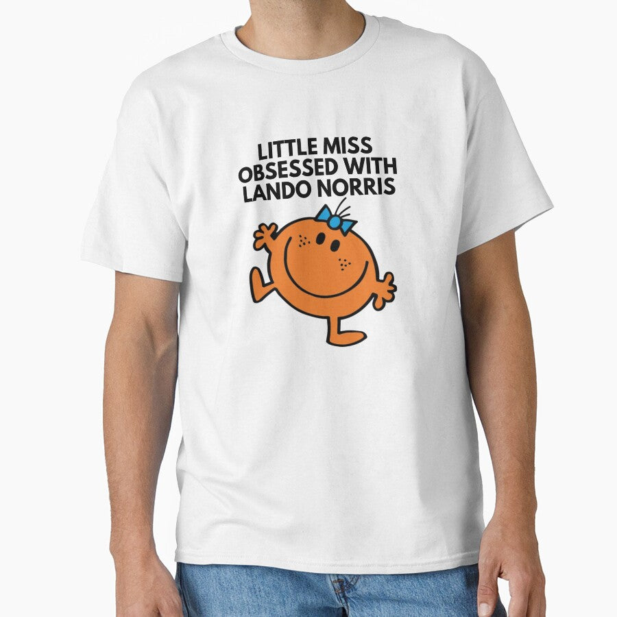 little miss obsessed with lando norris by MAISONDEPODIUM