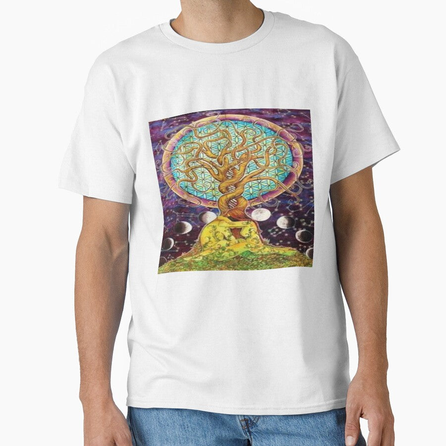 Life Cycle by amelrose T-Shirts, Hoodie, Sweatshirt | BlankRebels.com (Image 1)