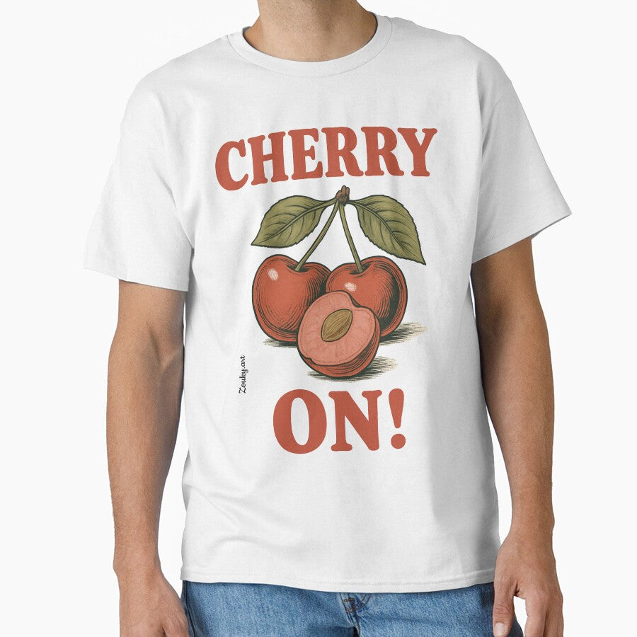 Life’s a Bowl of Cherries by Zouky.art T-Shirts, Hoodie, Sweatshirt | BlankRebels.com (Image 1)