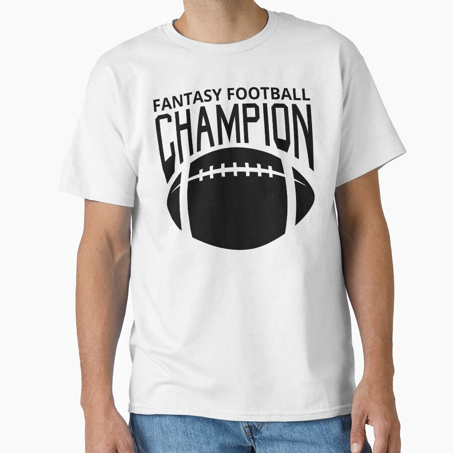 Fantasy Football Champion by Beezi Graphix T-Shirts, Hoodie, Sweatshirt | BlankRebels.com (Image 1)