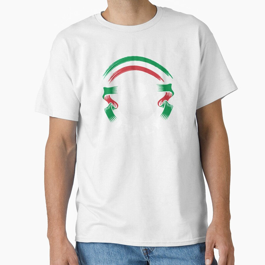 Italy Football  Soccer Fan Flag by ockshirts