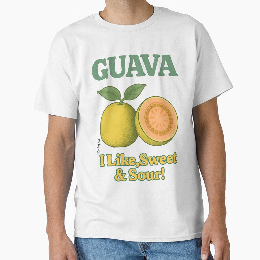 Feeling Guava Good by Zouky.art T-Shirts, Hoodie, Sweatshirt | BlankRebels.com (Image 1)