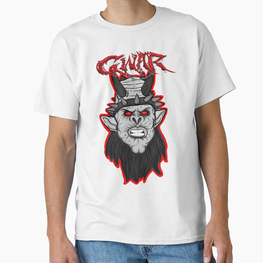 Gwar Oderus by gjnilespop T-Shirts, Hoodie, Sweatshirt | BlankRebels.com (Image 1)