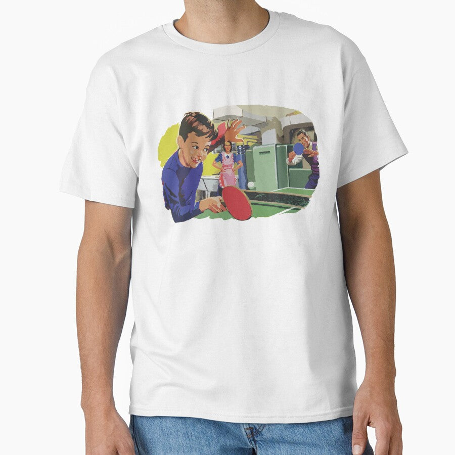 Ping Pong Championship by FortuneCookieTs T-Shirts, Hoodie, Sweatshirt | BlankRebels.com (Image 1)