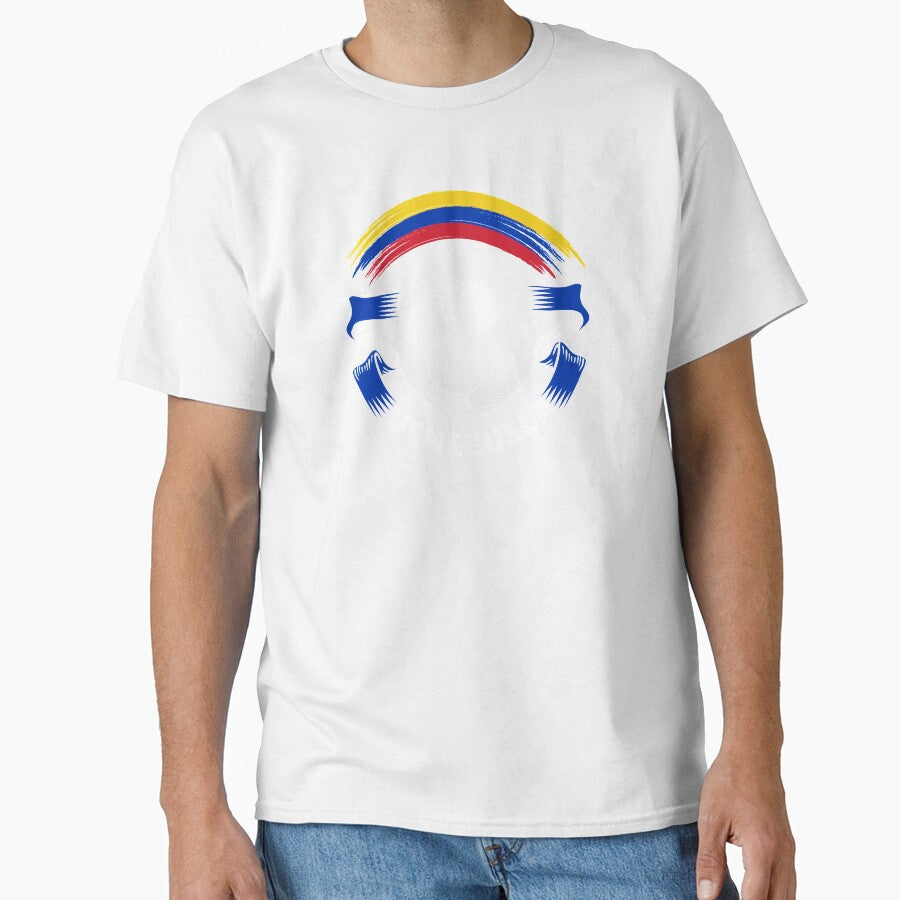 Venezuela Football Soccer Fan Flag by ockshirts