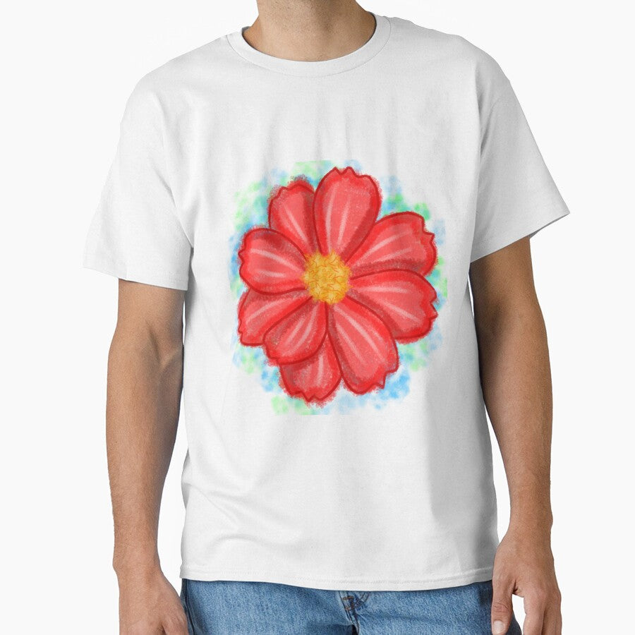 Flower by ranniadesing T-Shirts, Hoodie, Sweatshirt | BlankRebels.com (Image 1)
