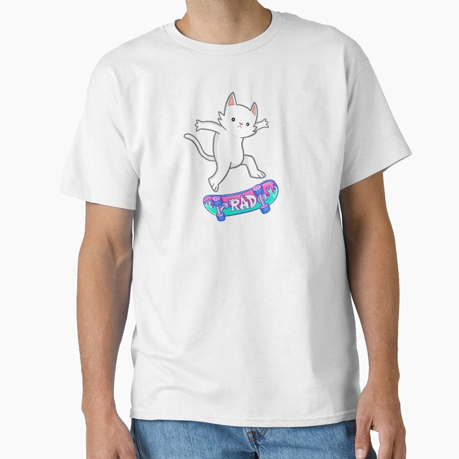 Sk8er Boi by Drawingvild T-Shirts, Hoodie, Sweatshirt | BlankRebels.com (Image 1)