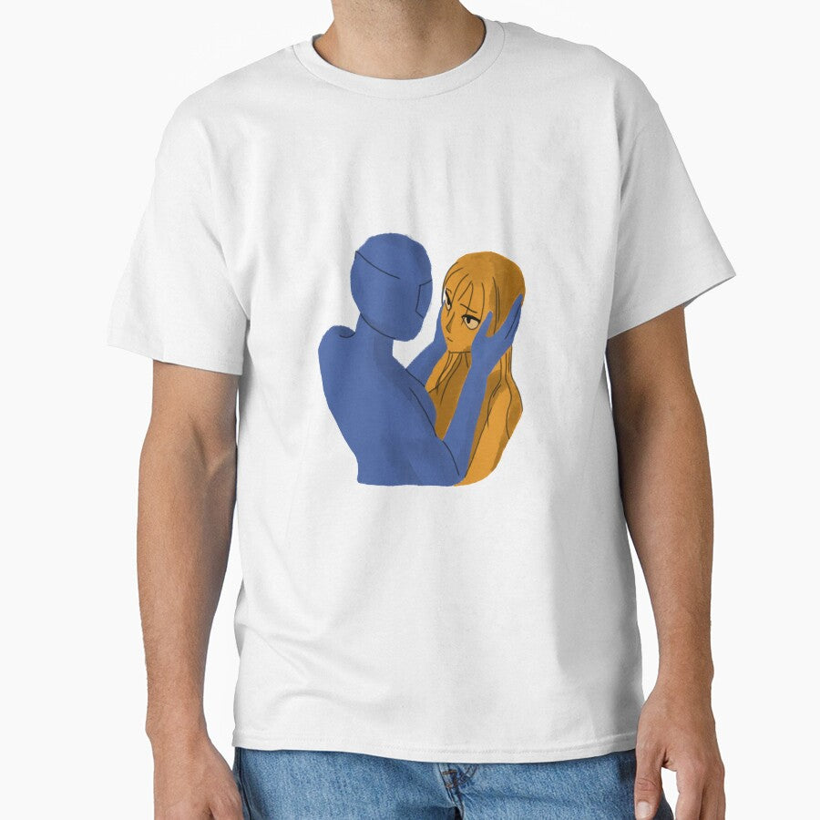 Getaway Car couple by aphroditesnwsrm T-Shirts, Hoodie, Sweatshirt | BlankRebels.com (Image 1)
