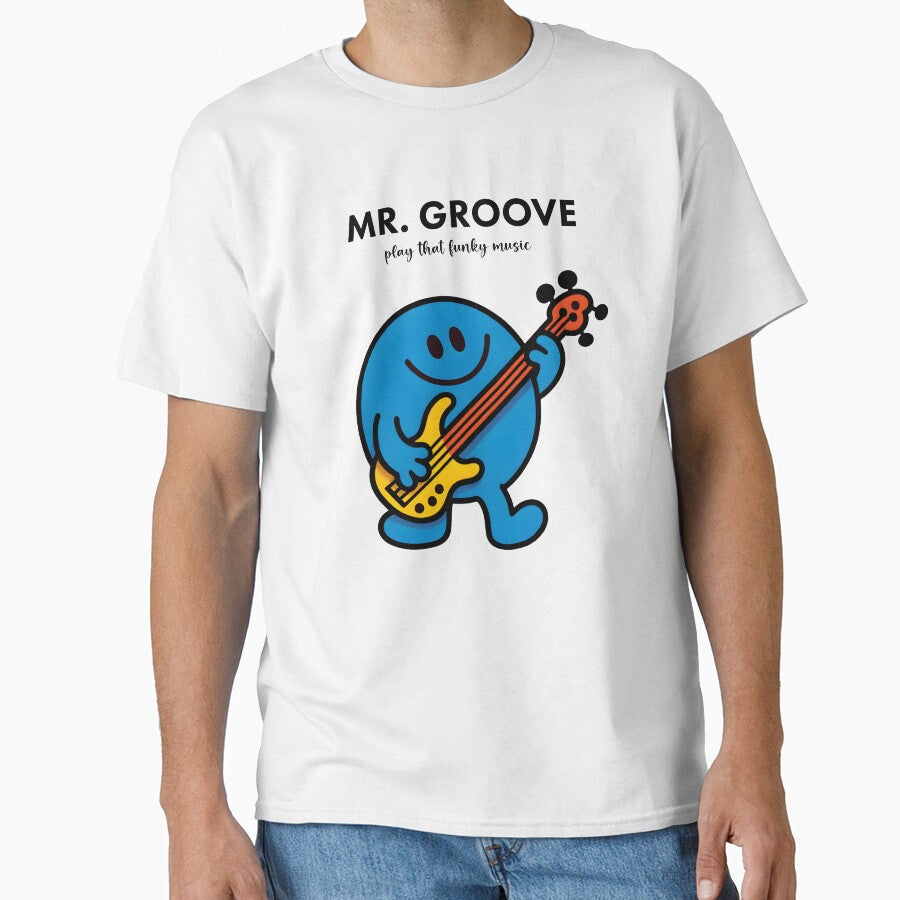 Mr. Groove by The Unique Geek
