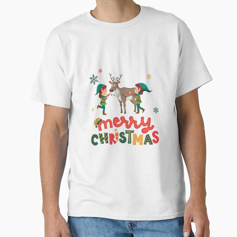 Merry Christmas by Hope Renewed T-Shirts, Hoodie, Sweatshirt | BlankRebels.com (Image 1)