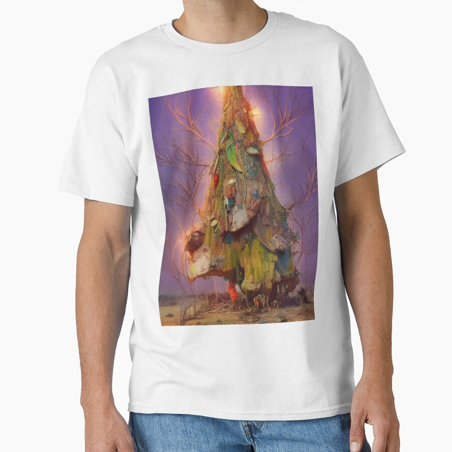 Bush Christmas by LyndiiLoubie T-Shirts, Hoodie, Sweatshirt | BlankRebels.com (Image 1)