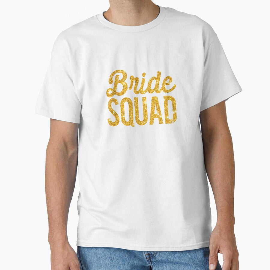 Bride Squad by Yasdey Rojas T-Shirts, Hoodie, Sweatshirt | BlankRebels.com (Image 1)
