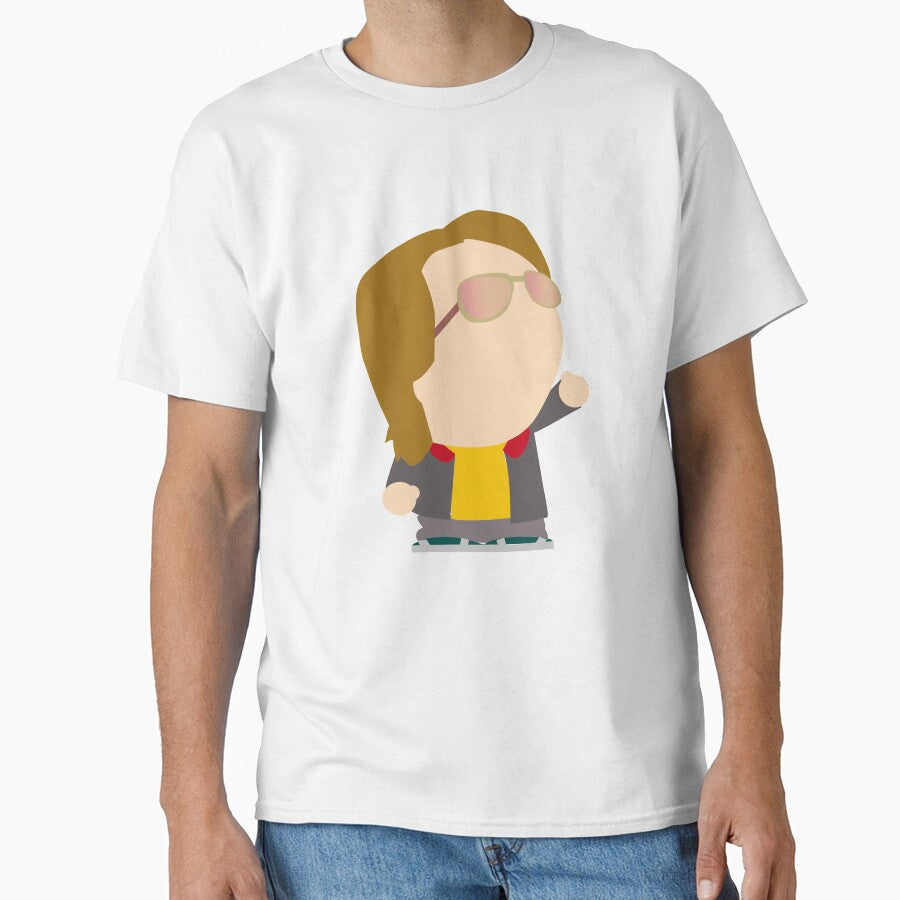Nathan- South Park - Fun Design by WilliamBourke T-Shirts, Hoodie, Sweatshirt | BlankRebels.com (Image 1)