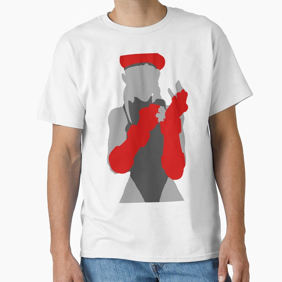 Minimalist Cammy by KiefermanX T-Shirts, Hoodie, Sweatshirt | BlankRebels.com (Image 1)