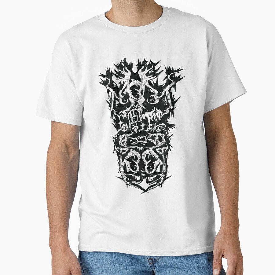 M.S.T.L.L.B.P by ButterSkull T-Shirts, Hoodie, Sweatshirt | BlankRebels.com (Image 1)