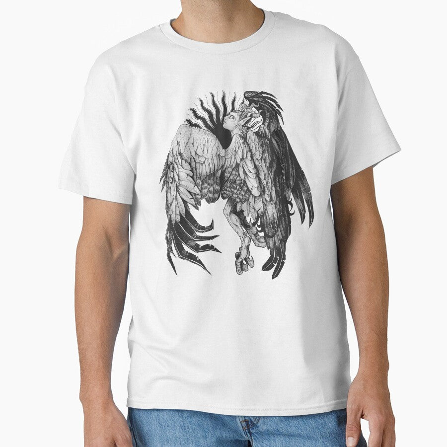 harpy by My Little Sweet Rotten T-Shirts, Hoodie, Sweatshirt | BlankRebels.com (Image 1)
