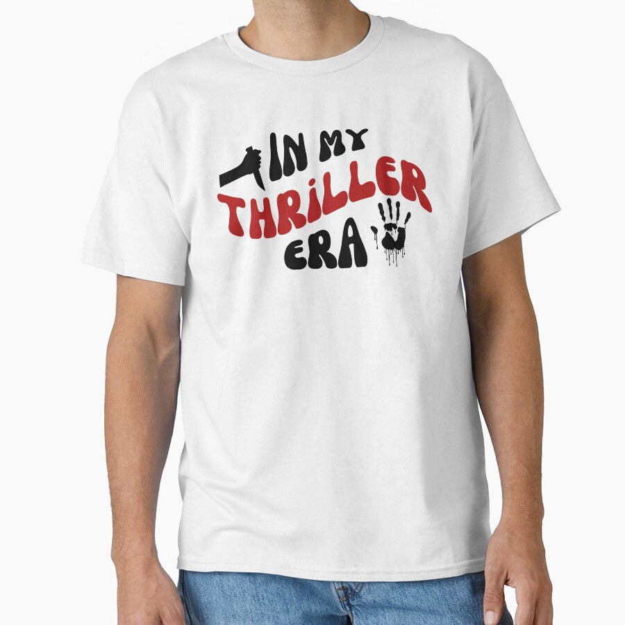 In My Thriller Era by colleenLcreates T-Shirts, Hoodie, Sweatshirt | BlankRebels.com (Image 1)