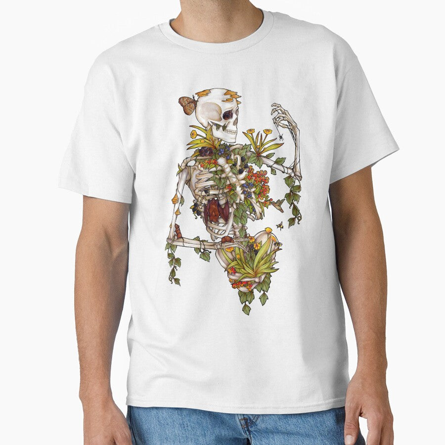 Bones and Botany by E Moss