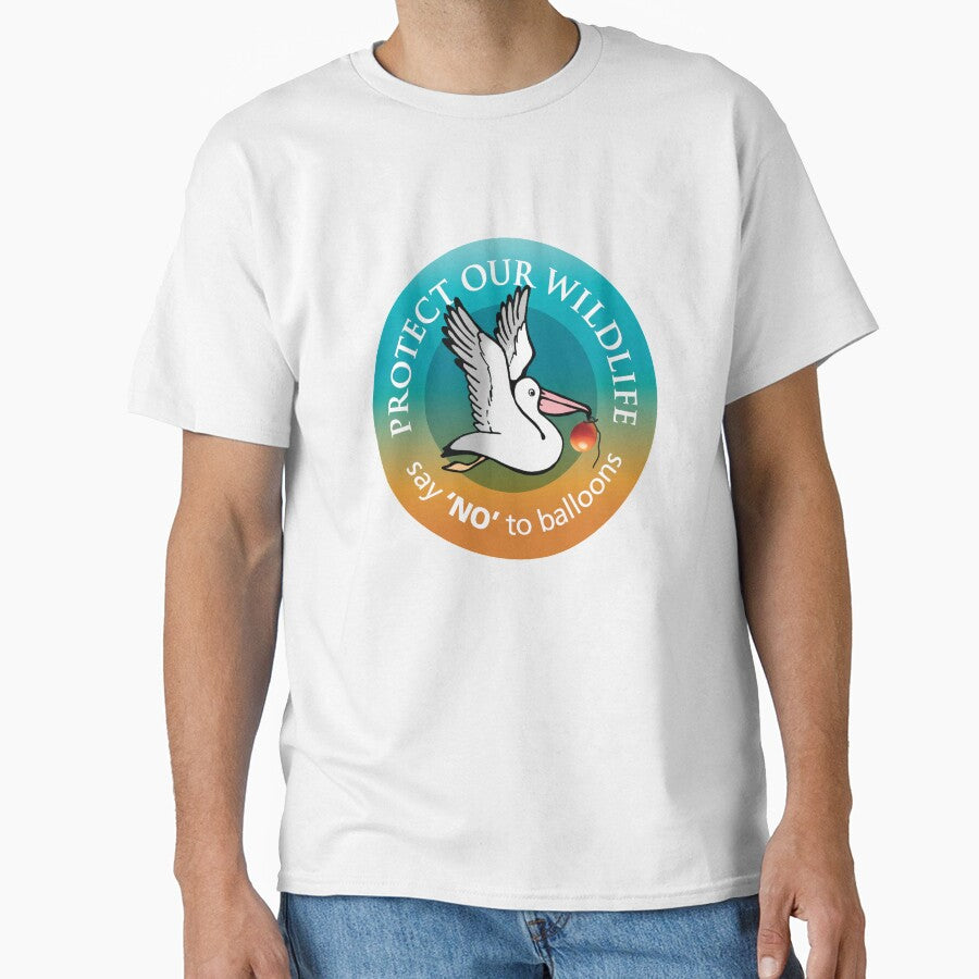 Protect our wildlife by RedCloudDesign T-Shirts, Hoodie, Sweatshirt | BlankRebels.com (Image 1)