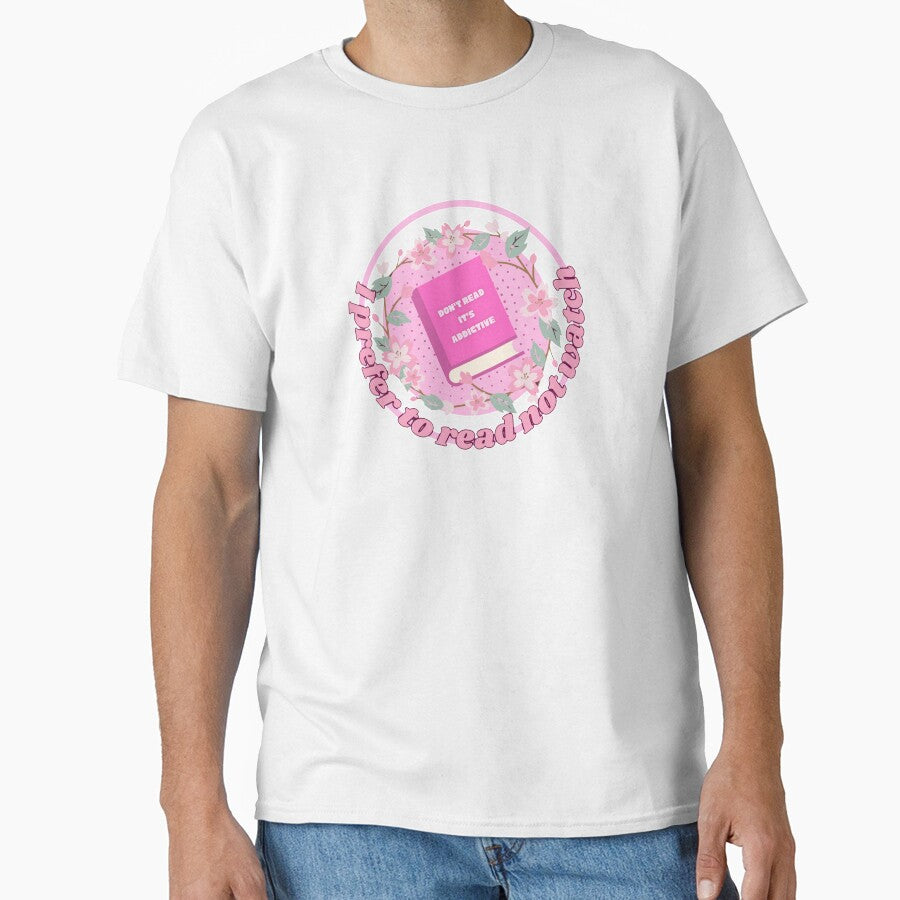 Book Aesthetic by VentureGraphics T-Shirts, Hoodie, Sweatshirt | BlankRebels.com (Image 1)