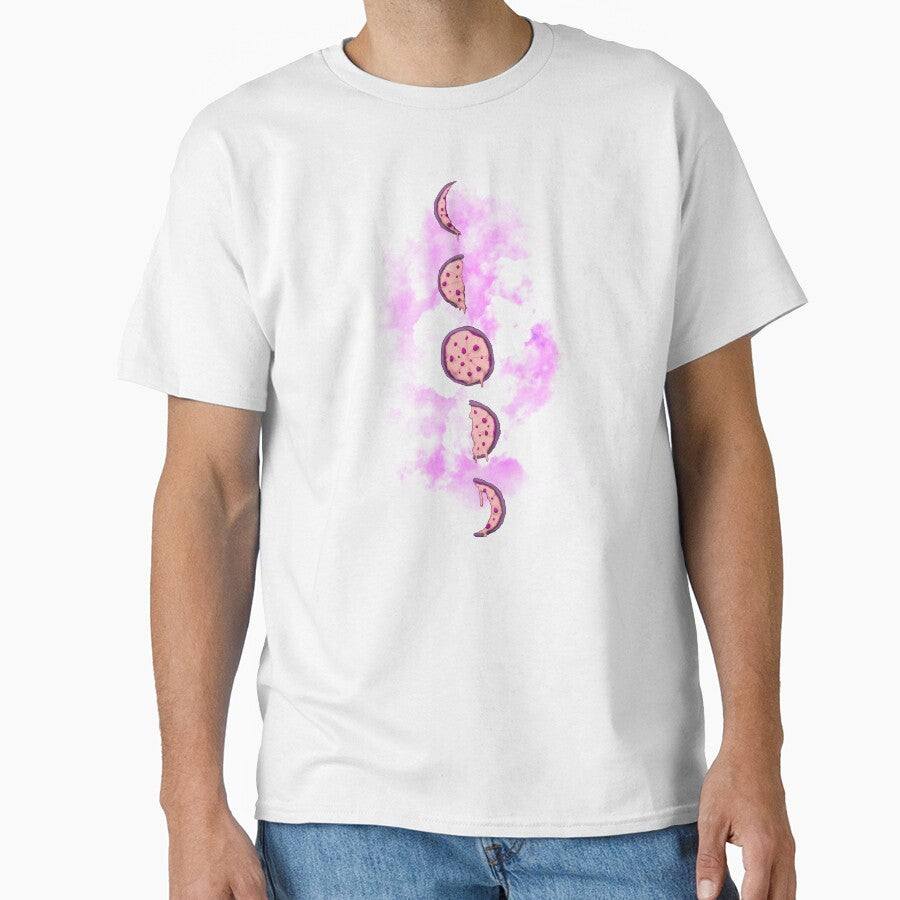 Pizza Phases by LVBART T-Shirts, Hoodie, Sweatshirt | BlankRebels.com (Image 1)