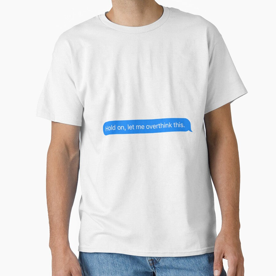 Overthinking by RenegadeTravels T-Shirts, Hoodie, Sweatshirt | BlankRebels.com (Image 1)