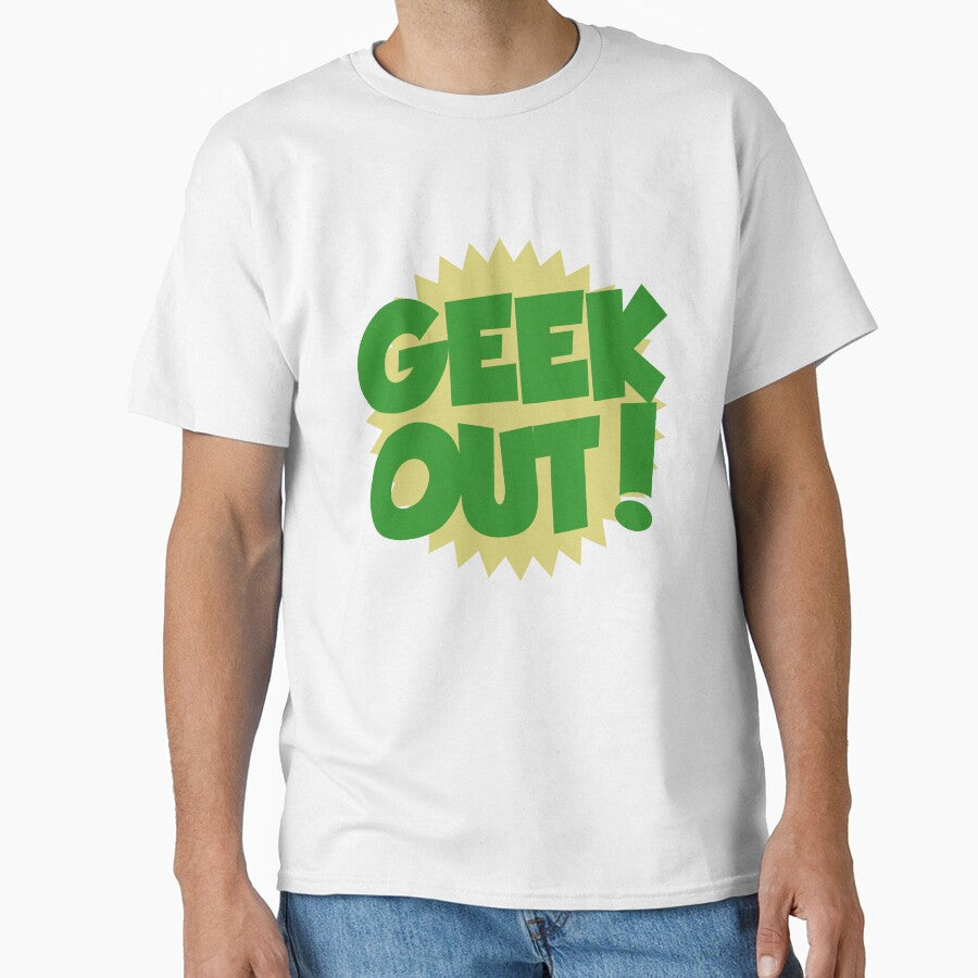 GEEK OUT by Boog Monst