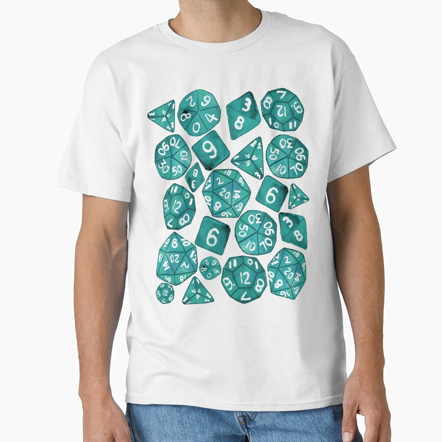 Dice Lover by traveleroama T-Shirts, Hoodie, Sweatshirt | BlankRebels.com (Image 1)