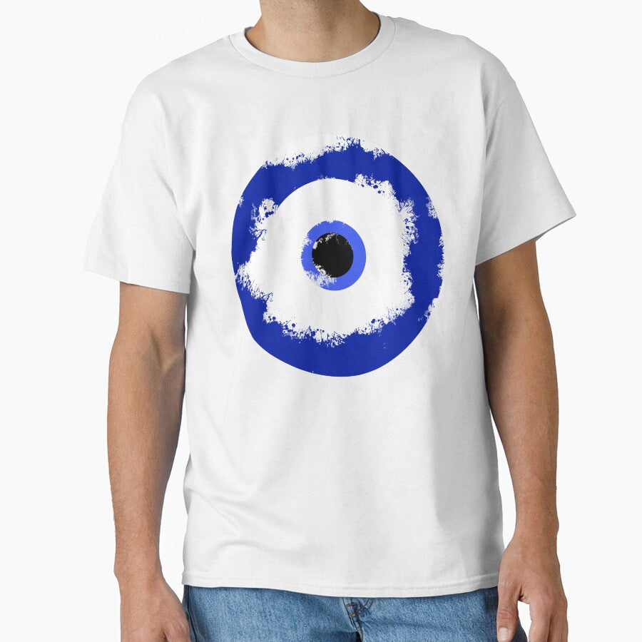 Evil Eye Pattern by ekpatterns T-Shirts, Hoodie, Sweatshirt | BlankRebels.com (Image 1)