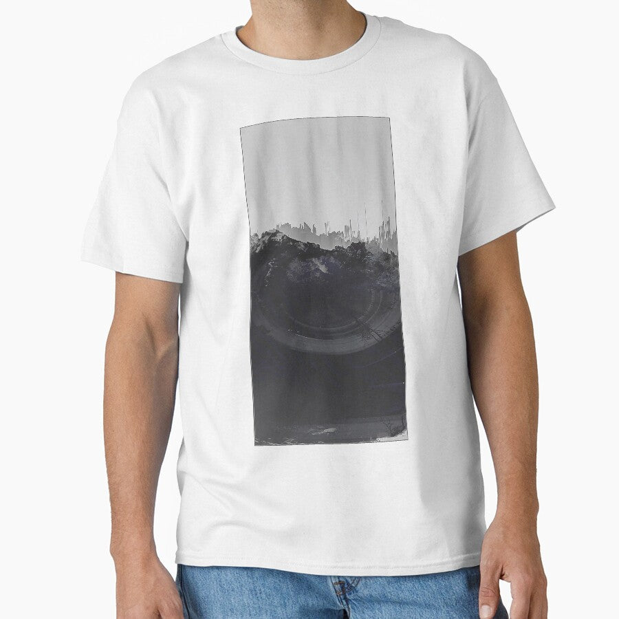 COV11 - ESOTERIC ISOLATION by temp00 T-Shirts, Hoodie, Sweatshirt | BlankRebels.com (Image 1)