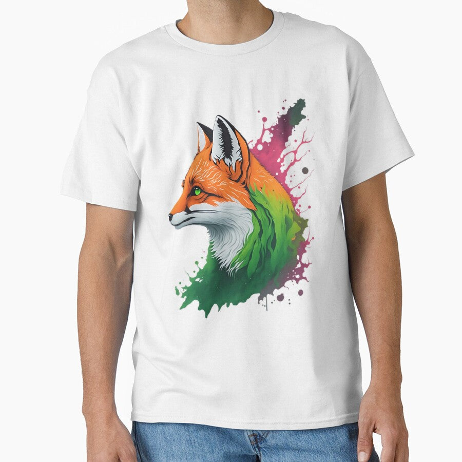 Kopie von Kopie von Colorful Cat Face by MikesArtDesign