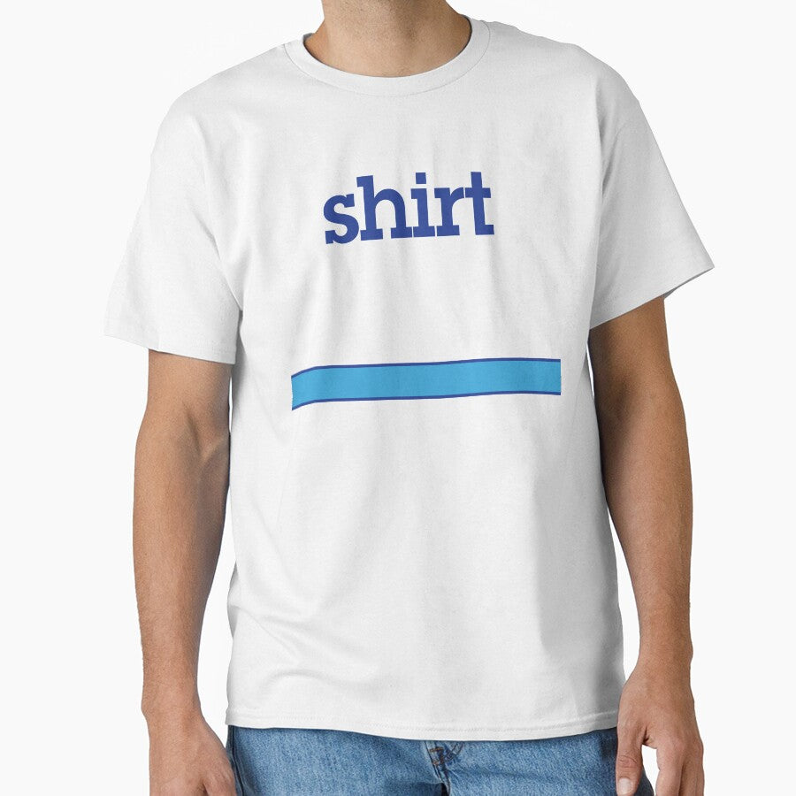 Plain Wrap Generic Shirt – Minimalist Bold Text Design by Neutral Territory Hoodie, Sweatshirt | BlankRebels.com (Image 1)