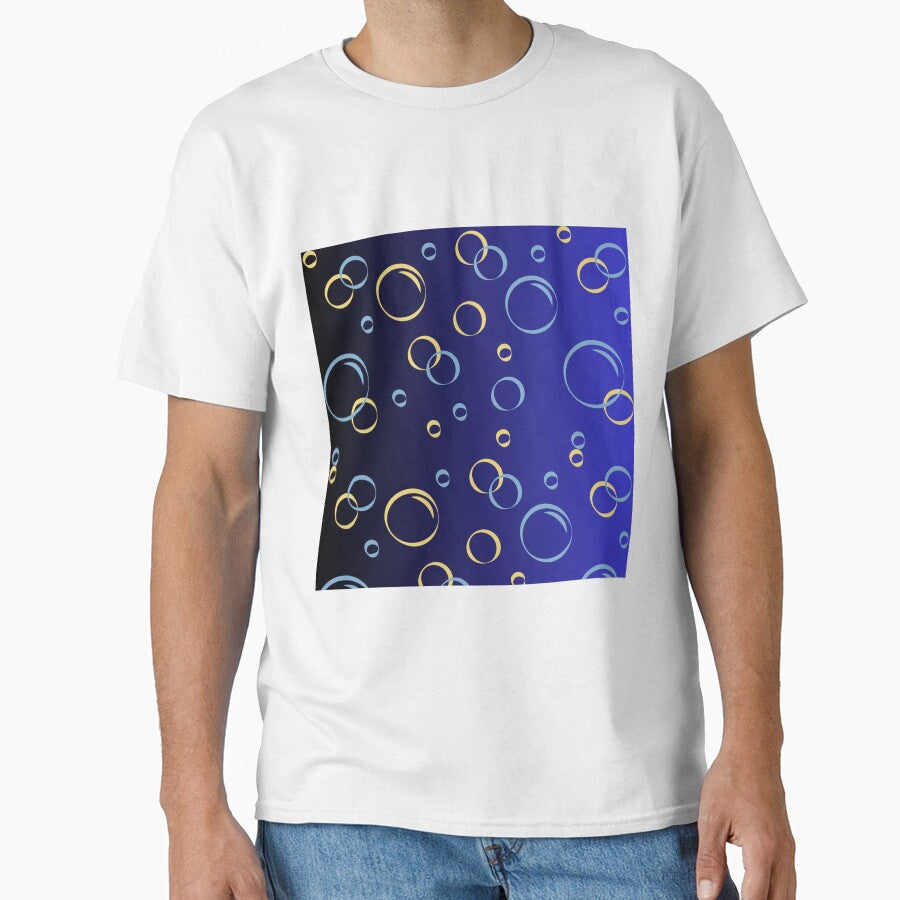 Bubble Pattern by ChibiCollectors T-Shirts, Hoodie, Sweatshirt | BlankRebels.com (Image 1)