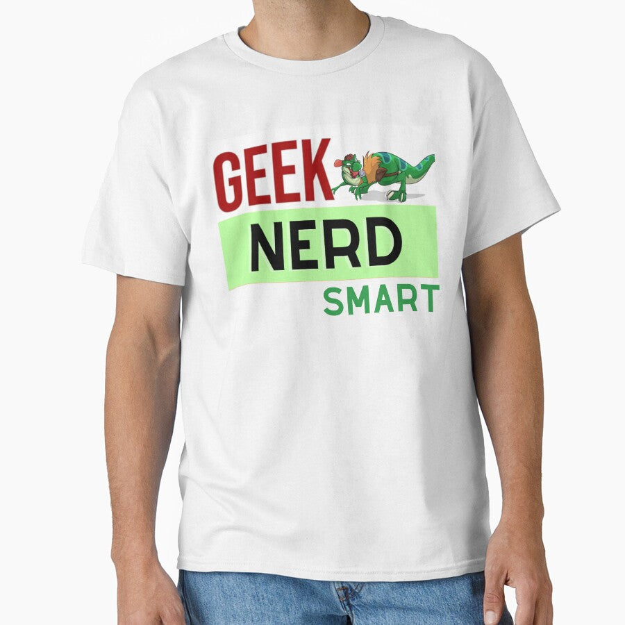 geeker by FiveStarsCorner T-Shirts, Hoodie, Sweatshirt | BlankRebels.com (Image 1)