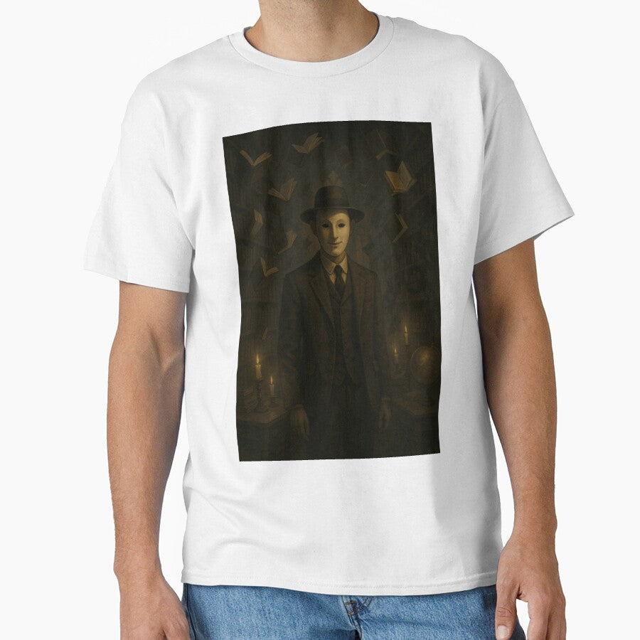 Weird Academia – Surreal Study T-Shirts, Hoodie, Sweatshirt