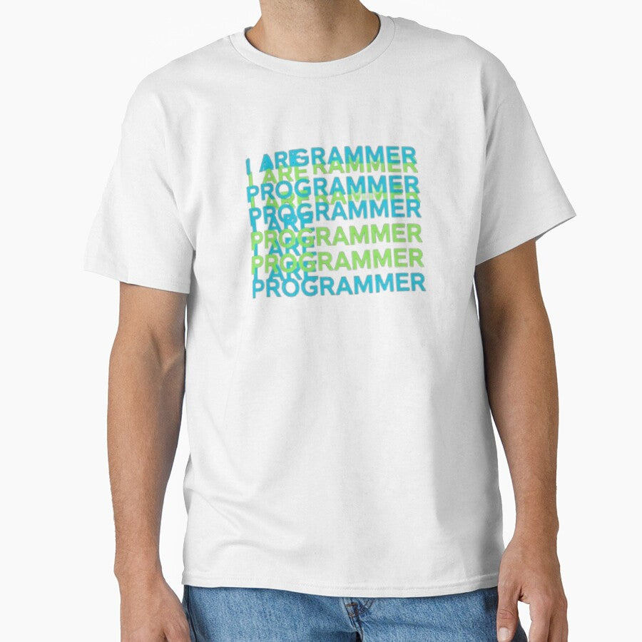 I am a programmer by FutureService T-Shirts, Hoodie, Sweatshirt | BlankRebels.com (Image 1)